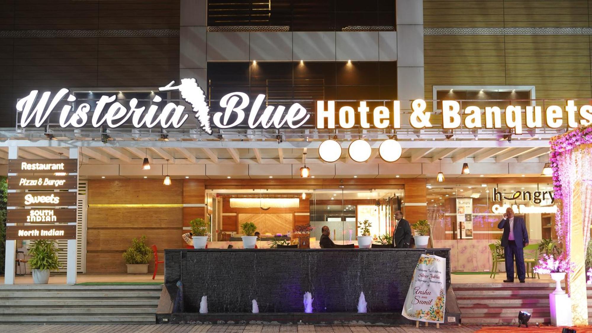 מלון Samarda Kaliāsot Wisteria Blue מראה חיצוני תמונה